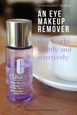 Clinique-Take Day Eye Make Up Remover