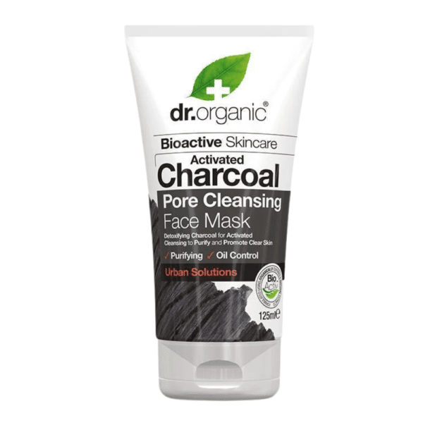 Dr. Organic-Charcoal Face Mask 125ml