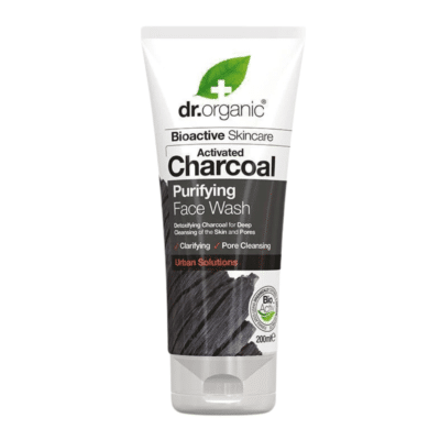 Dr. Organic-Charcoal Face Wash 200ml