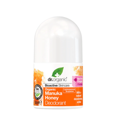 Dr. Organic-DO Manuka Honey Deodorant 50ml