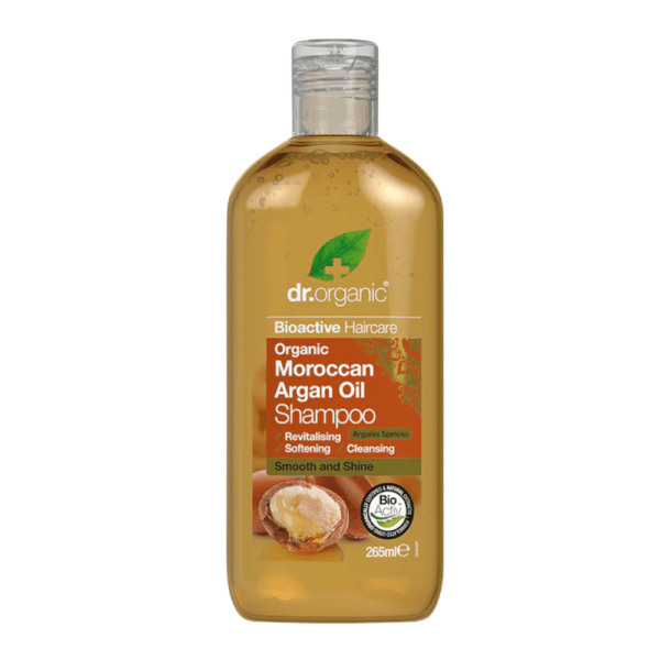 Dr. Organic-Moroccan Argan Oil Shampoo