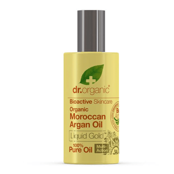 Dr. Organic-Moroccan Argan Pure Oil 50ml
