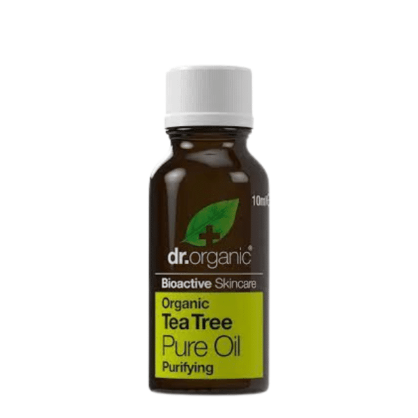 Dr. Organic-Tea Tree Pure Oil 10ml