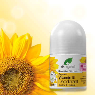 Dr. Organic Vitamine E Deodorant