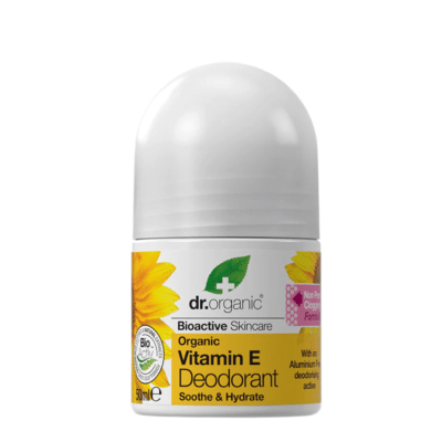 Dr. Organic-Vitamine E Deodorant 50ml