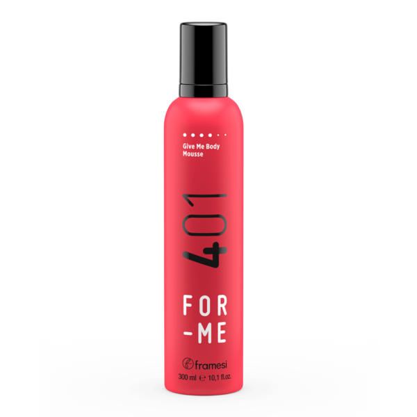 Framesi For-Me 401 Give Me Body Mousse