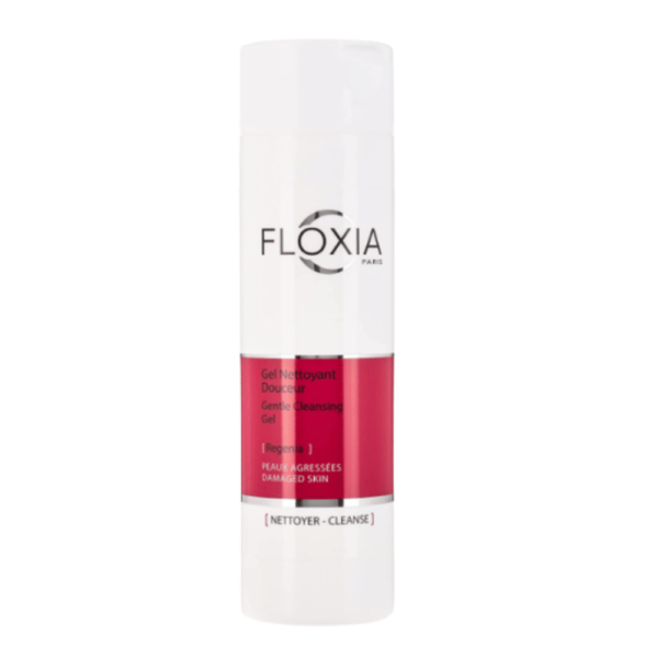 Floxia-Regenia Cleansing Gel 200ml