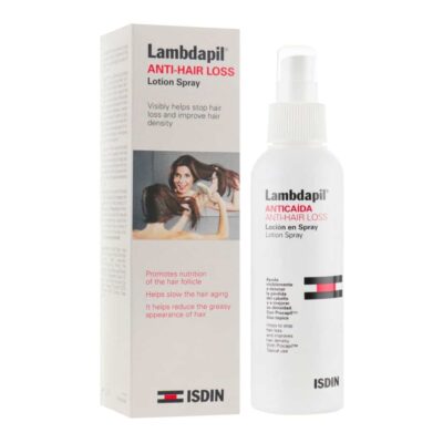 Isdin Anti-Hair Loss Lambdapil Lotion Spray
