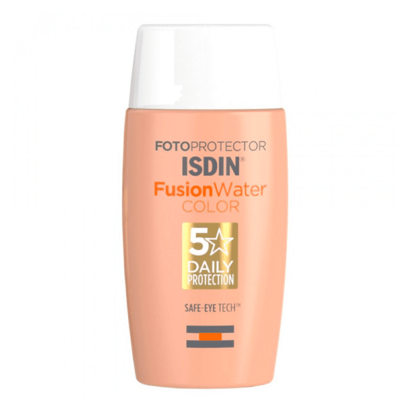 Isdin-Fotoprotector Fusion Water Color Spf 50+ (Promo)