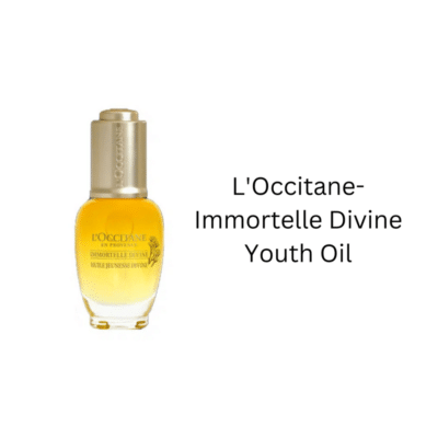 L'Occitane-Immortelle Divine Youth Oil