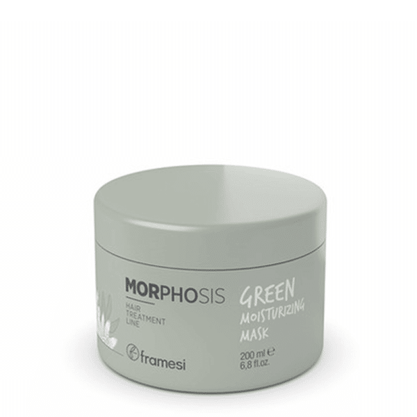 Framesi Morphosis Green Moisturizing Mask