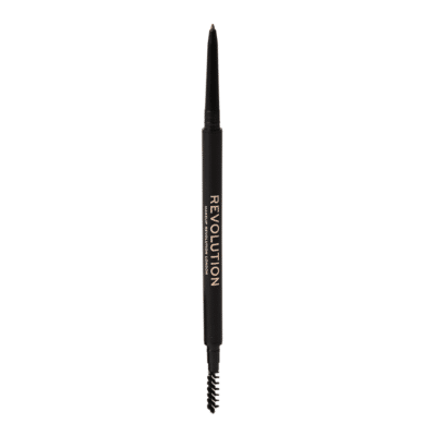 Makeup Revolution-Precise Brow Pencil Medium Brown