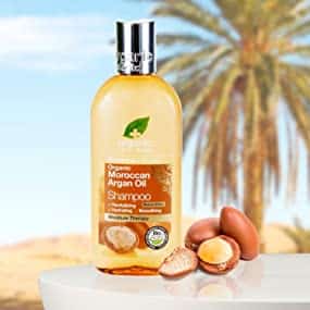 Dr. Organic-Moroccan Argan Oil Shampoo