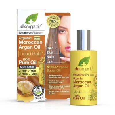 Dr. Organic-Moroccan Argan Pure Oil