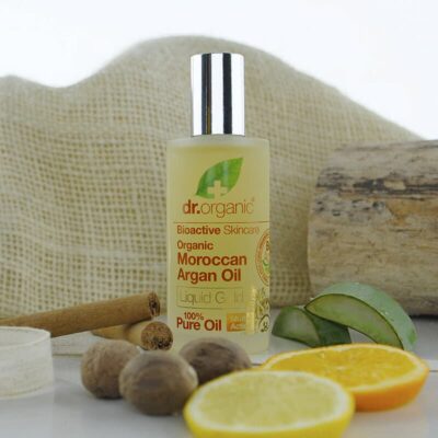 Dr. Organic-Moroccan Argan Pure Oil