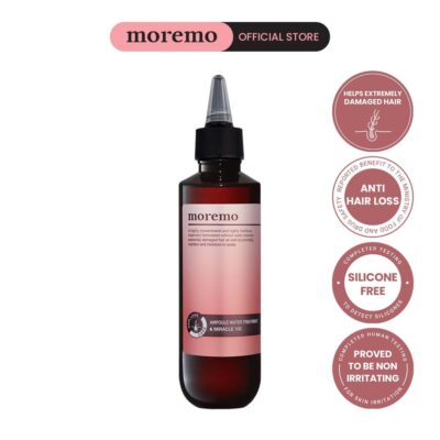 Moremo Ampoule Water Treatment Miracle 100