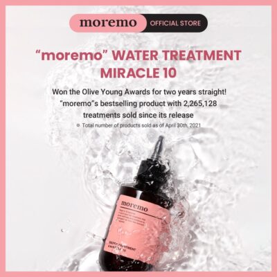 Moremo Water Treatment Miracle 10