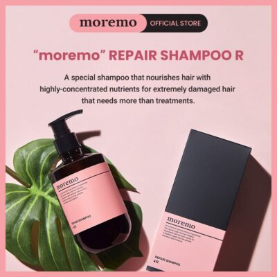 Moremo Repair Shampoo R