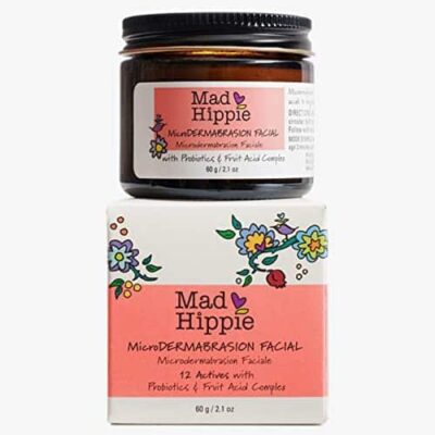 Mad Hippie Microdermabrasion