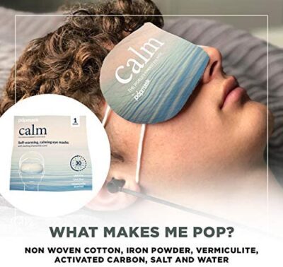 Popmask Calm Chamomile scented