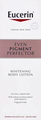 Eucerin Even Pigment Perfector Whitening Body Lotion