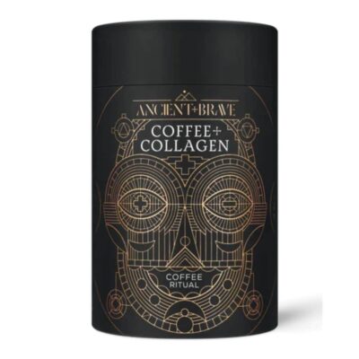 Ancient + Brave Coffee + Collagen