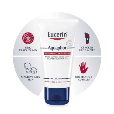 Eucerin Aquaphor Soothing Skin Balm Tube