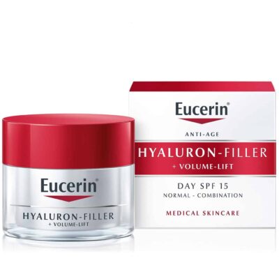 Eucerin Hyaluron-Filler + Volume Lift Day