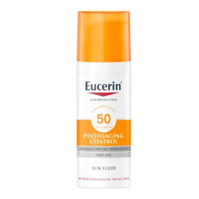 Eucerin Sun Fluid Photoaging Control SPF50