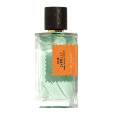 Goldfield and Banks -Blue Cypress 100ml