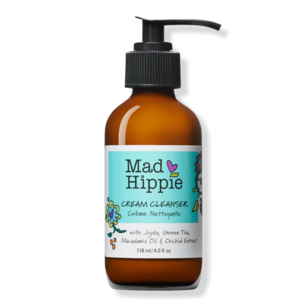 Mad Hippie Cream Cleanser Face Wash & Cleansers 118ml