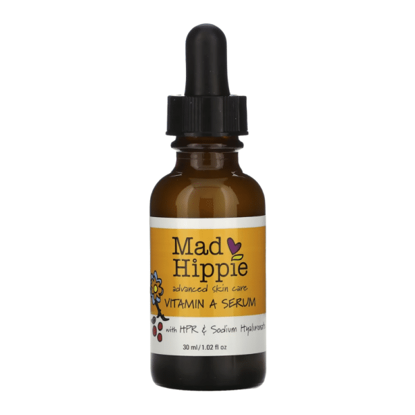 Mad Hippie Vitamin A Serum Face Oils & Serums 30ml