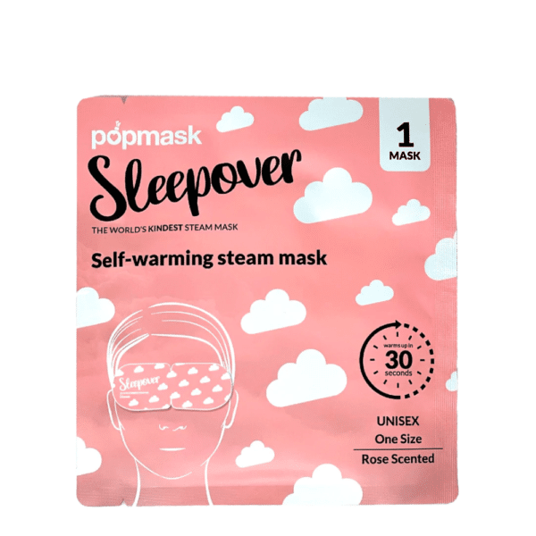 POPMASK Sleepover Rose scented
