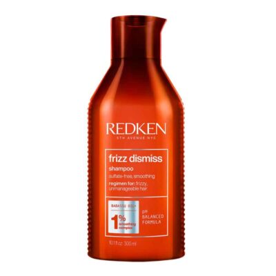 Redken Frizz Dismiss Shampoo 300ml (1)