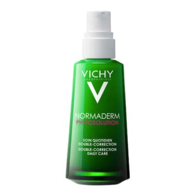 VICHY NORMADERM PHYTOSOLUTION DOUBLE DAILY CARE