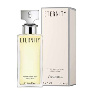 Calvin Klein Eternity For Women (W) Edp 100ml Es
