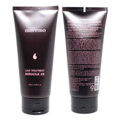 Moremo Hair Treatment Miracle 2X