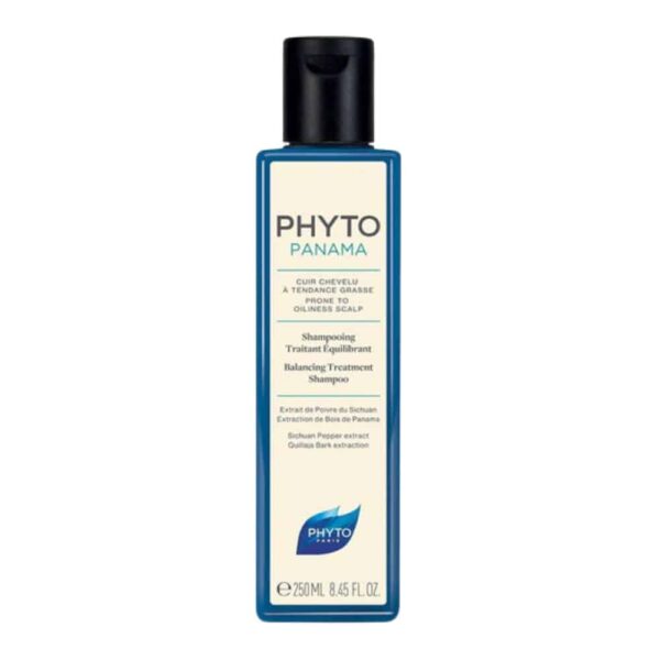 phytopanama mild shampoo all hair 250ml