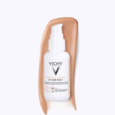VICHY CAPITAL SOLUTION UV AGE TINTED FLUID SPF50+ 40ML