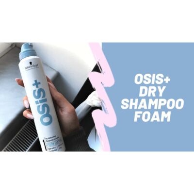 Osis Dry Shampoo Foam Fresh Texture