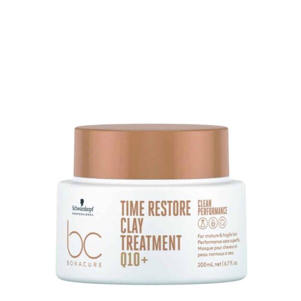 Bonacure Time Restore Clay Treatment