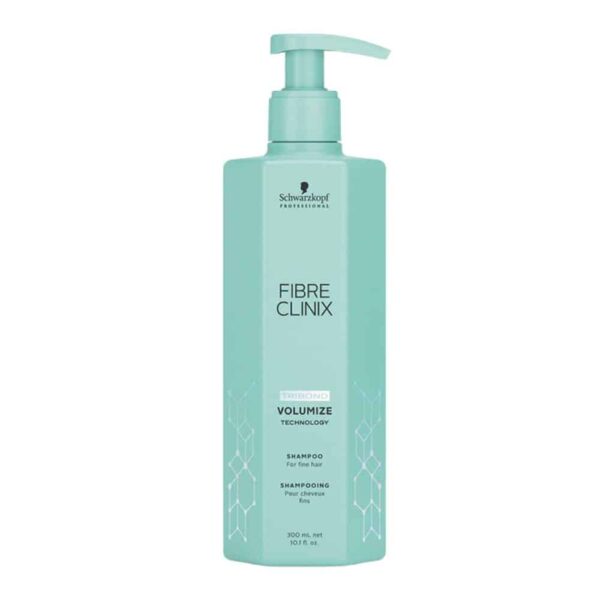 Fibre Clinix-Volumize Shampoo 300ml