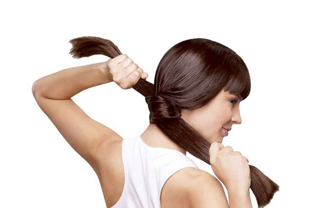 How to strengthen weak hair roots