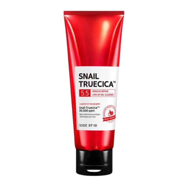 SOME BY MI-Snail Truecica Miracle Repair Low Ph Gel Cleanser 100 ml
