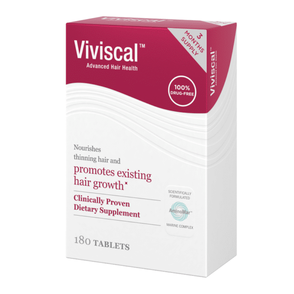 Viviscal Dietary Supplements 180 Tabs