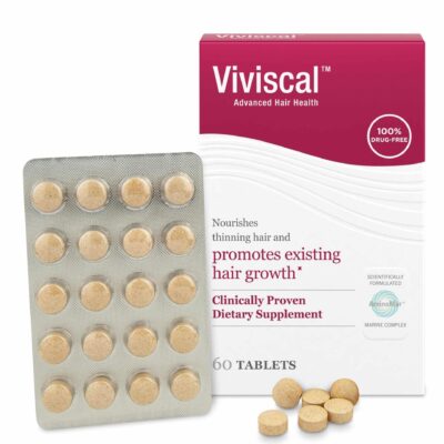 Viviscal Dietary Supplements 60 Tabs
