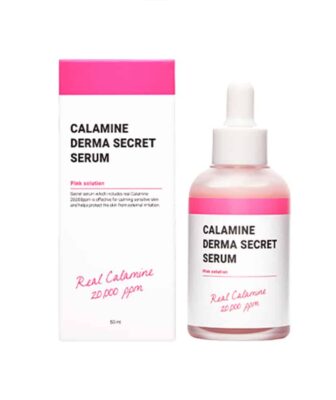 K-Secret Calamine Derma Secret Serum