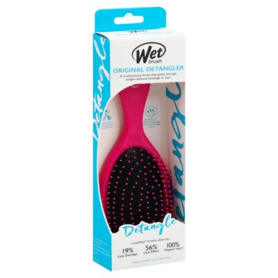 Wet Brush Original Detangler Pink