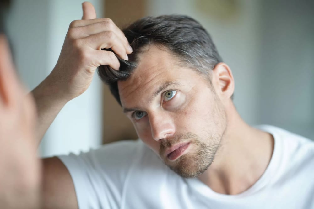 3 Must Have Anti-Hair Fall Products for men