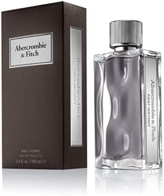 ABERCROMBIE & FITCH FIRST INSTINCT EDT FOR MEN